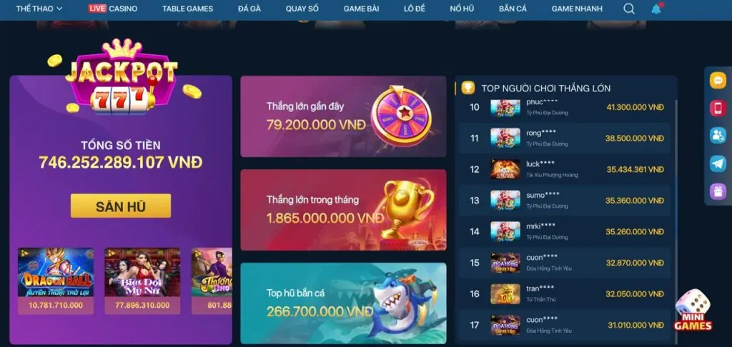 Chơi slot trên di động xoso6688 login